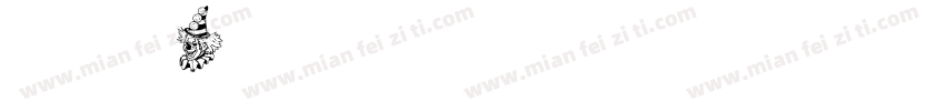 SwiszDings Regular字体转换